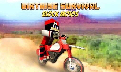 download Dirtbike survival: Block motos apk